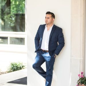 Meet your Posher, William